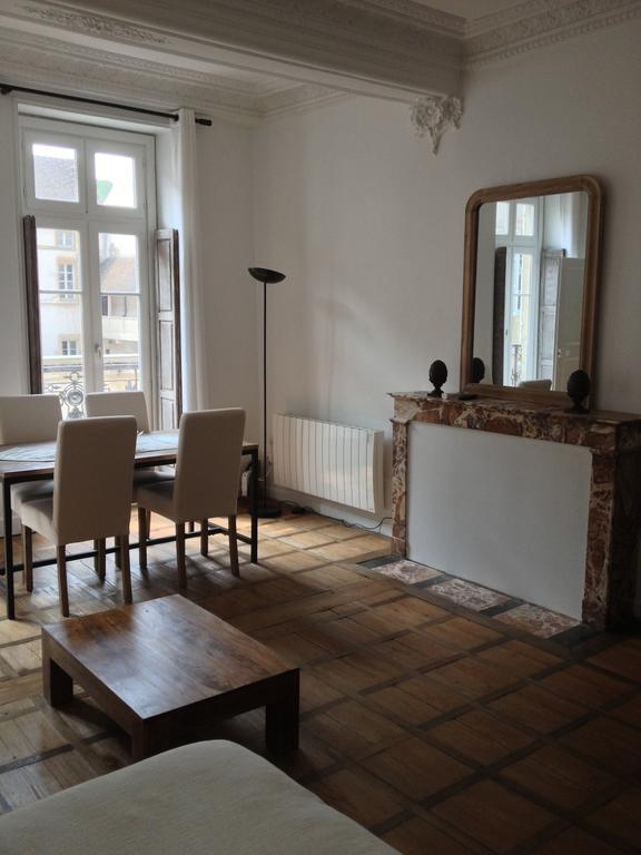Pat & Co Apartment Beaune  Ruang foto