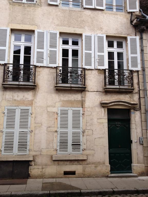 Pat & Co Apartment Beaune  Ruang foto